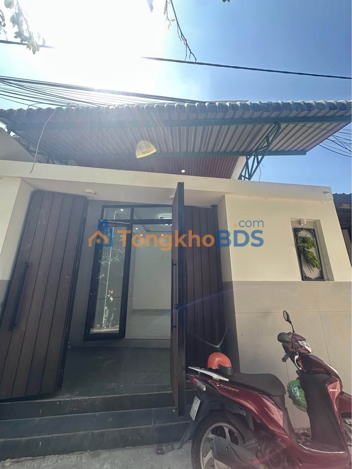 Nhà riêng Hùng Vương Quy Nhơn 75m² giá 1.7 tỷ - Chính chủ bán