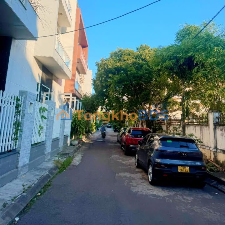 Nhà riêng Nguyễn Thái Học Quy Nhơn 112m² 6 tỷ - Ô tô vào nhà