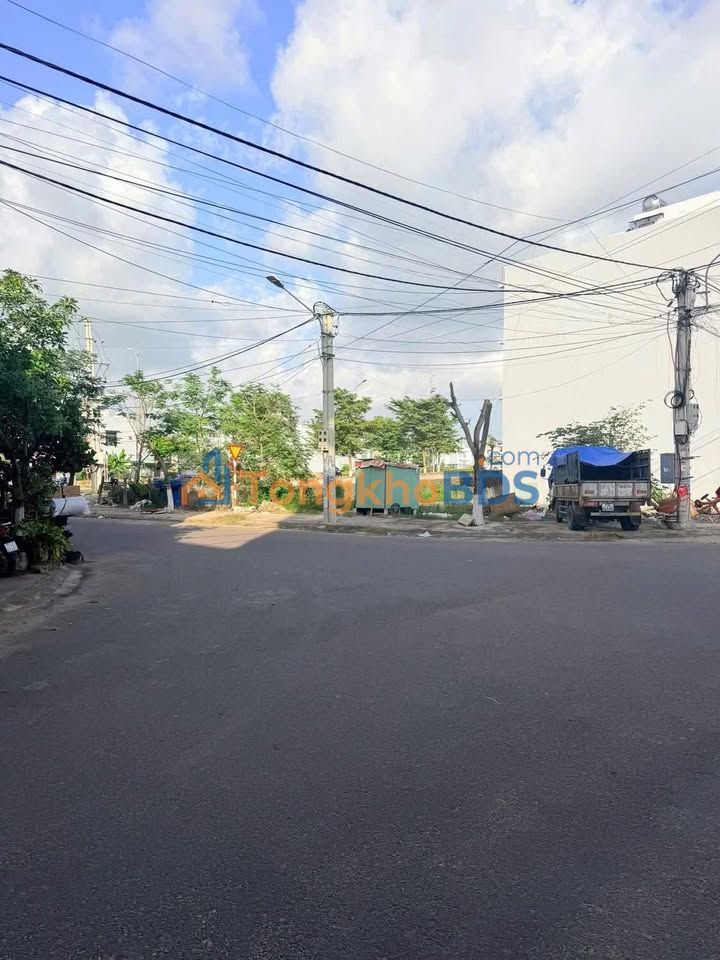 Đất nền Trần Tự Khánh Quy Nhơn 40m² 2.8 tỷ - Sổ đỏ chính chủ