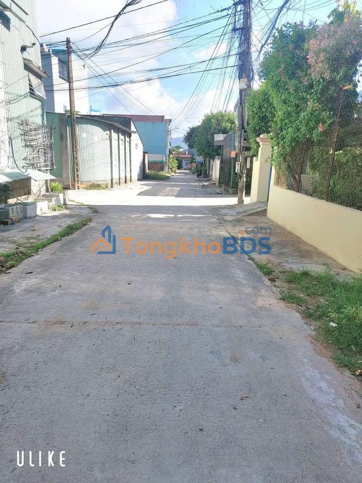 Đất lô góc Âu Cơ Quy Nhơn 41m² 1 tỷ - Sổ đỏ