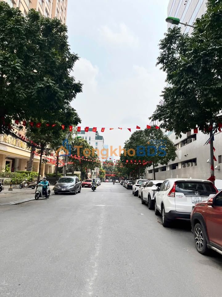 Đất nền Xuân Thủy Cầu Giấy 40m2 9.8 tỷ - Sổ đỏ chính chủ