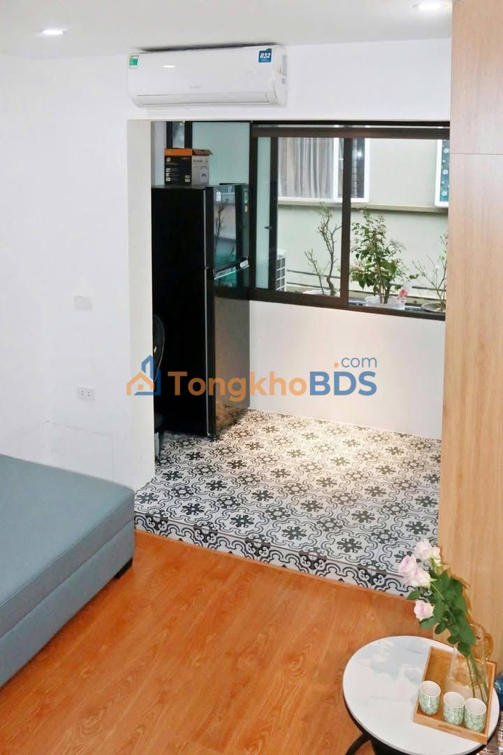 Căn hộ Ngõ Gốc Đề Minh Khai 45m² 2 tỷ - View đẹp