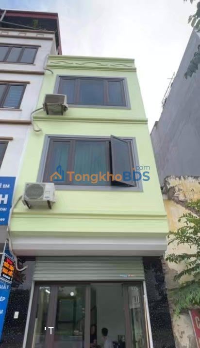 Nhà riêng Đức Giang Long Biên 47m2 - Ô tô vào tận nhà