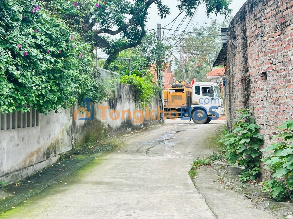 Đất nền Đông Anh 81m² Sổ đỏ chính chủ thỏa thuận