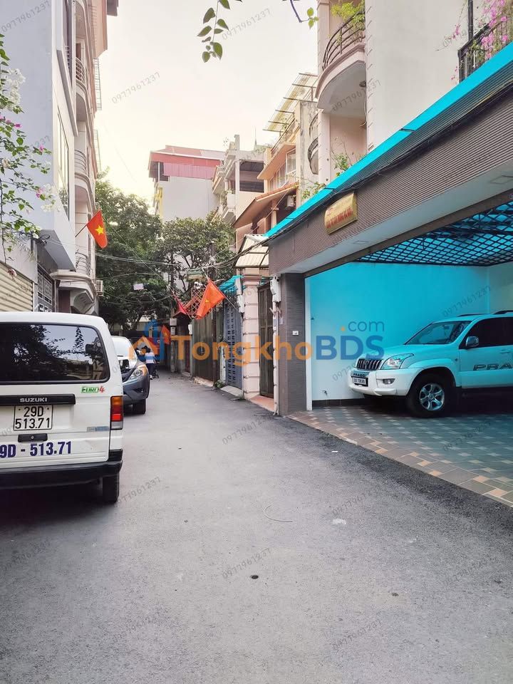 Nhà riêng Hồ Tùng Mậu Cầu Giấy 42m² giá 8 tỷ - Chính chủ bán