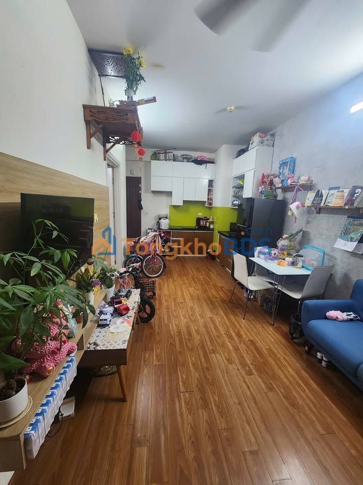 Căn hộ PCC1 Bala Hà Đông 45m² 3 tỷ - Bàn giao ngay