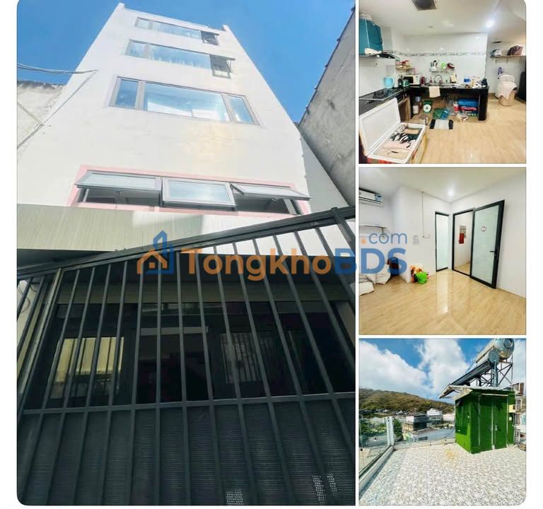 Nhà Vũng Tàu Phan Chu Trinh 48m² 5.2 tỷ - Chính chủ bán