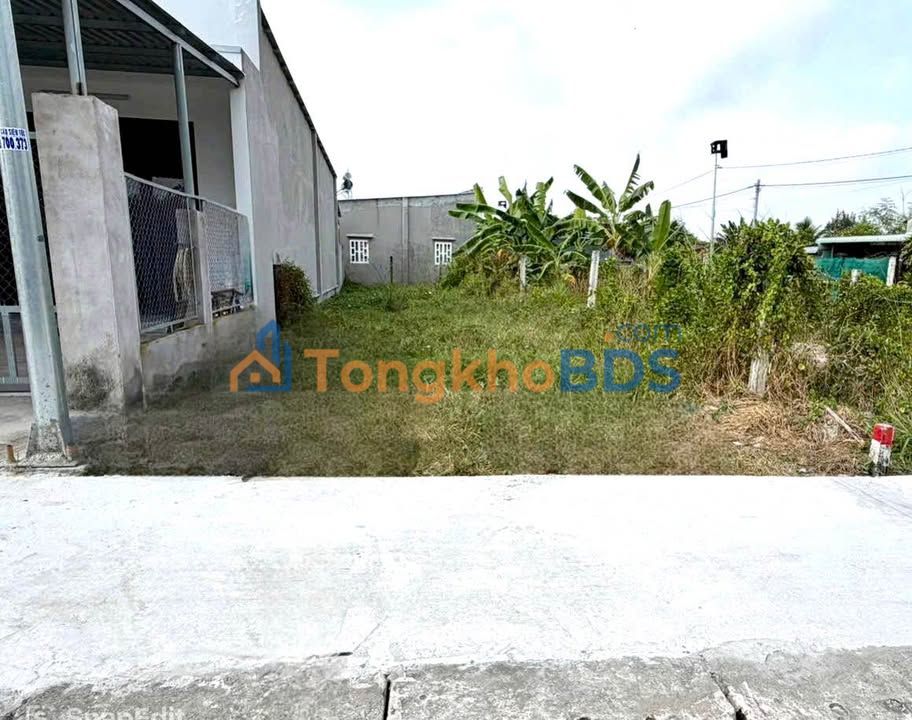 Đất nền Long Điền 117m² 0.8 tỷ - Giá tốt hiếm có