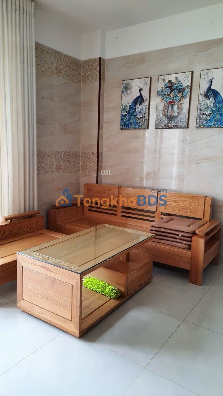 Căn hộ Quận 8 Tạ Quang Bửu 90m² 4.295 tỷ - Full nội thất sẵn ở