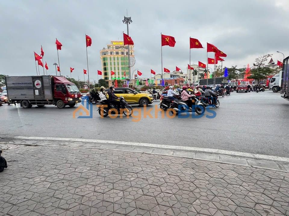 Đất Trữ Khê An Dương 98m² 4,6 tỷ - Đường ô tô