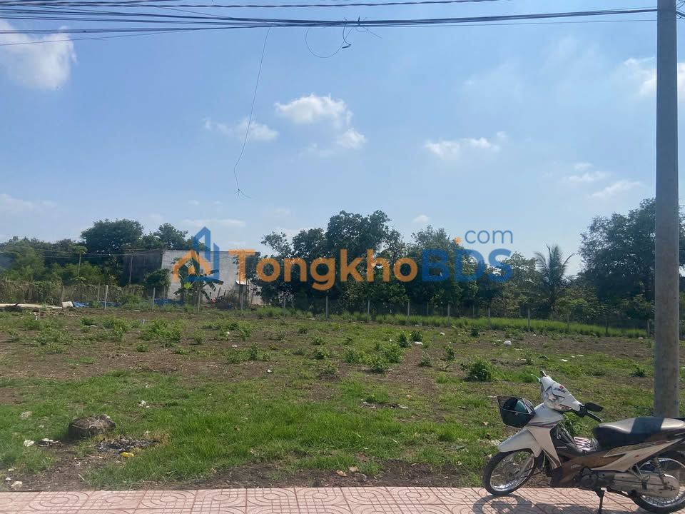 Đất nền Bàu Trâm Long Khánh 130m² 1.13 tỷ - Sổ đỏ chính chủ