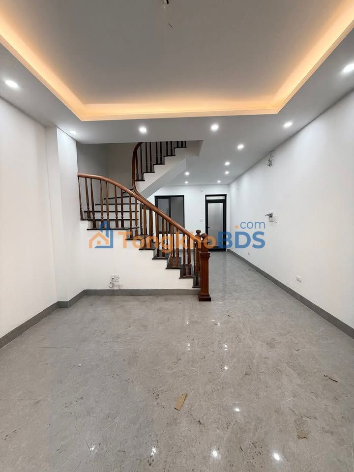 Nhà Hoàng Mai Vĩnh Hưng 47m² 2.5 tỷ - Chính chủ bán ngõ thông