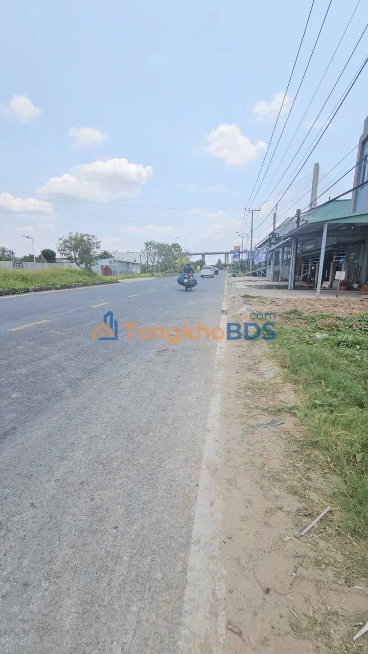 Đất nền Cái Vồn Bình Minh 96m² 1.55 tỷ - Sổ hồng chính chủ