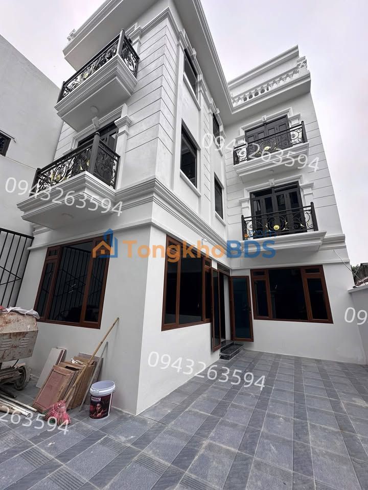 House Thị trấn Quốc Oai 98m² giá F0 - Chính chủ bán