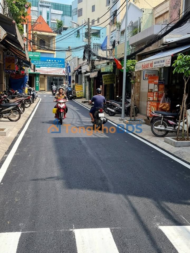 Nhà riêng Hẻm Tô Hiến Thành Q10 80m² giá 10 tỷ - Chính chủ bán