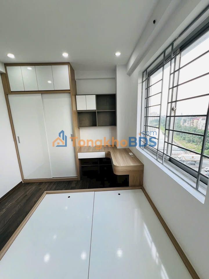Căn hộ CT1A1 Tây Nam Linh Đàm 33m² 3 tỷ - Căn góc thoáng
