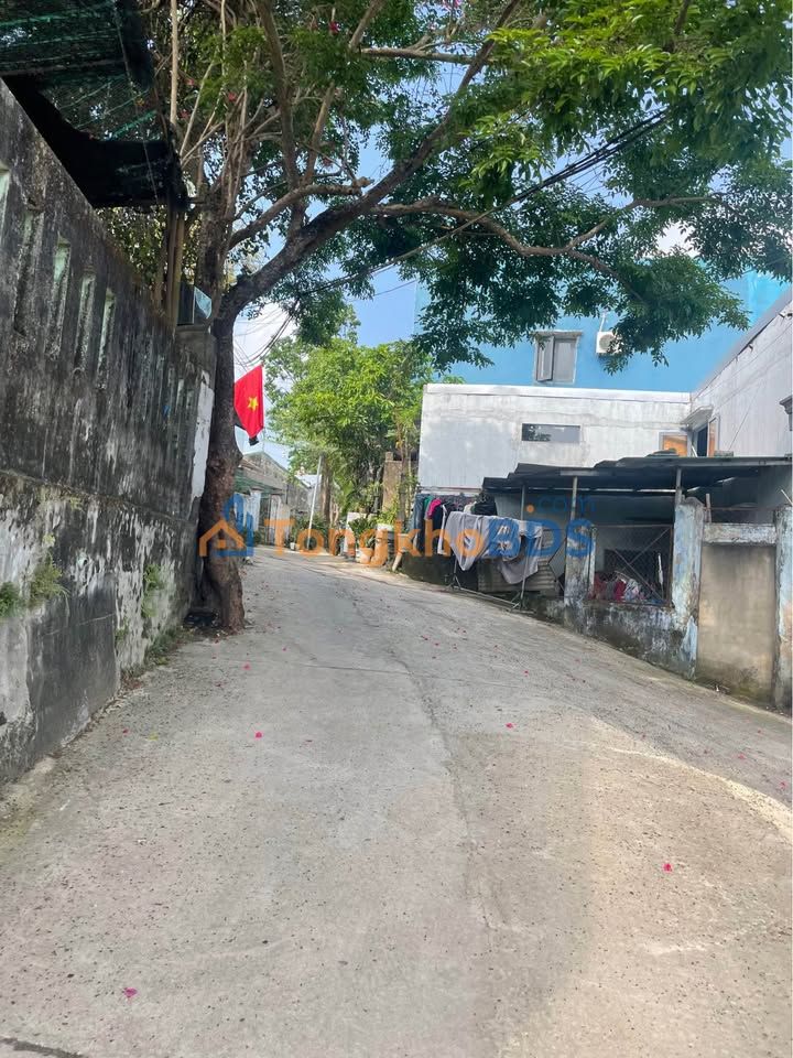 Đất nền Hòa Thọ Tây 100m² 2.3 tỷ - Sổ đỏ chính chủ