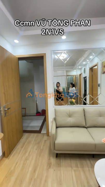 Nhà riêng Vũ Tông Phan 47m² 1.95 tỷ - Sẵn sàng ở ngay