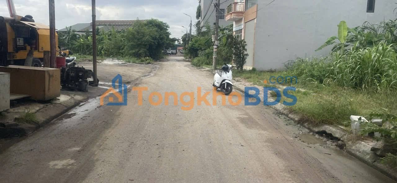 Đất dịch vụ Trạm Trôi 48m² giá từ 6 tỷ - Tiềm năng tăng giá