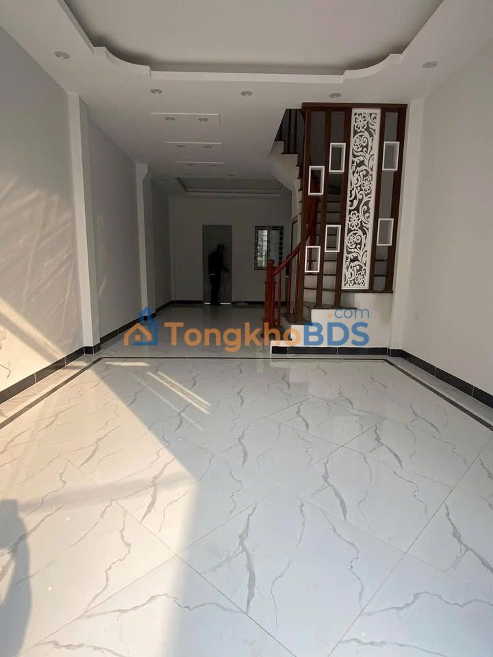 Nhà 3,5 tầng Yên Nghĩa Hà Đông 52m2/4,4 tỷ - Ô tô vào tận nhà