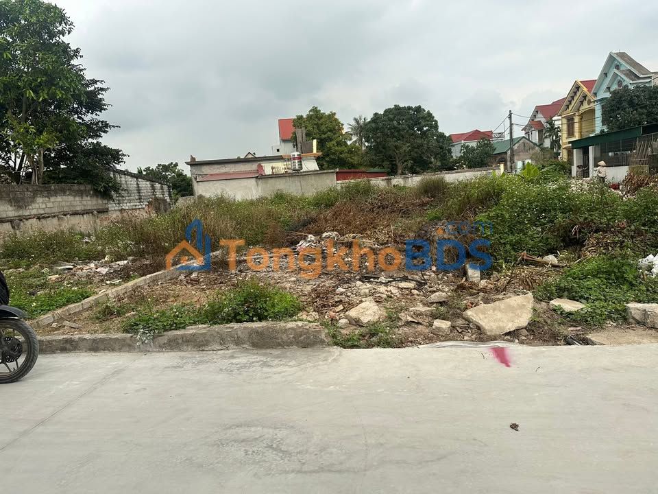 Đất nền Vĩnh Hoà Vĩnh Bảo 104m² - Sổ đỏ chính chủ