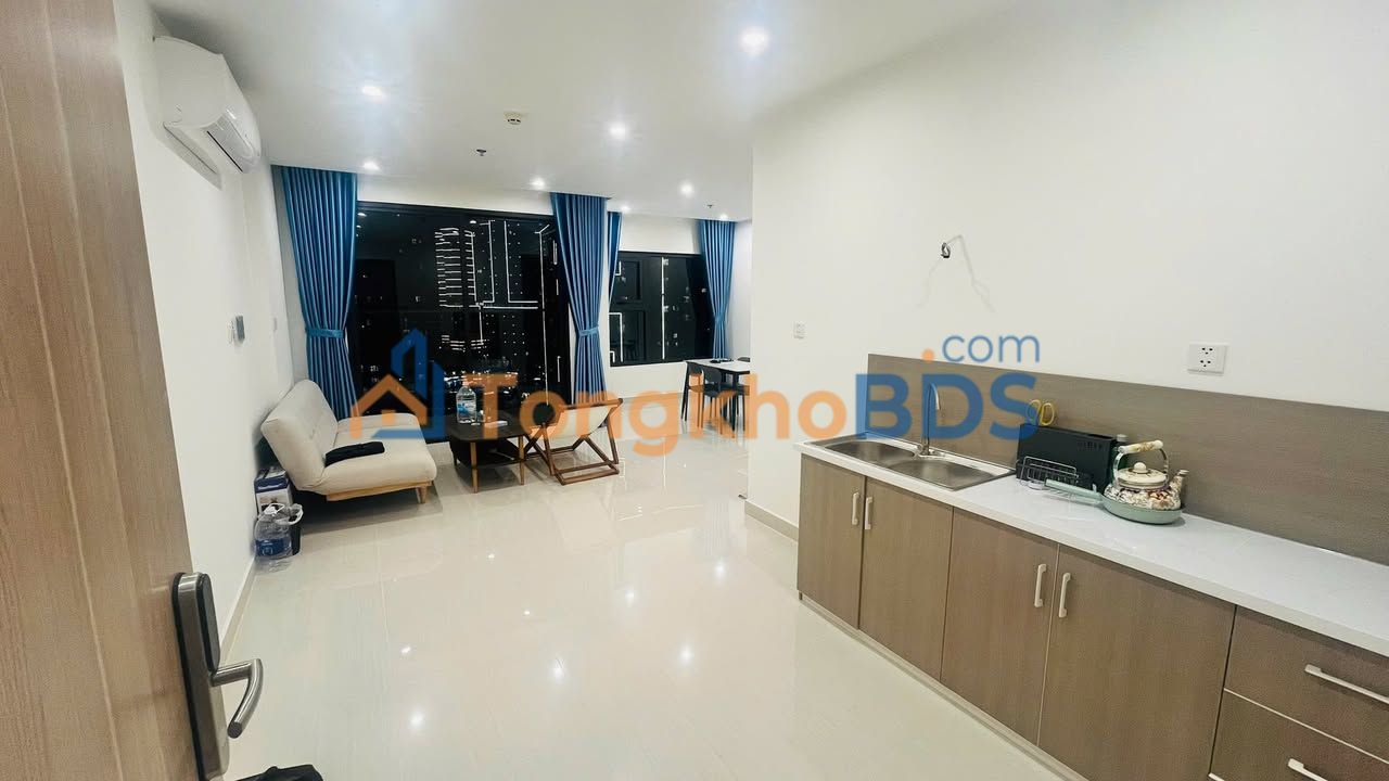 Căn hộ Vinhomes Grand Park Bình Thạnh 6.5 triệu - View đẹp
