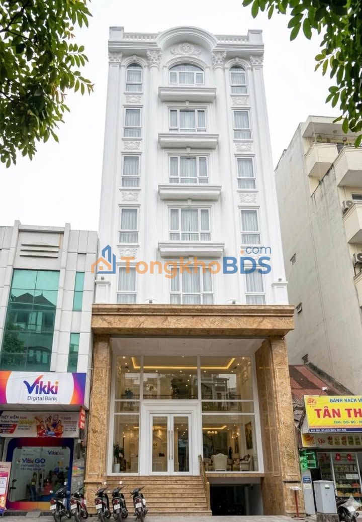 Nhà phố Phố Huế Hai Bà Trưng 210m² 200 tỷ - Mặt tiền kinh doanh