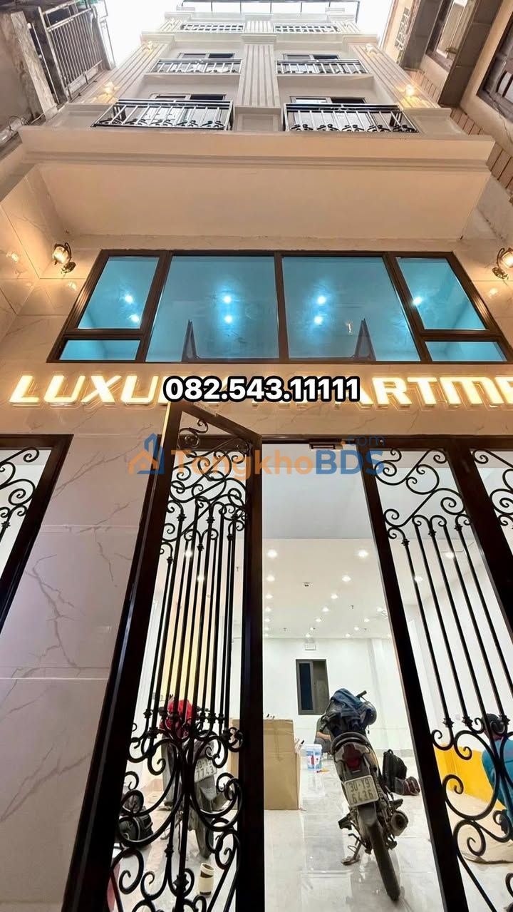 Nhà riêng Ngọc Hà Ba Đình 61m² 21.5 tỷ - Chính chủ bán