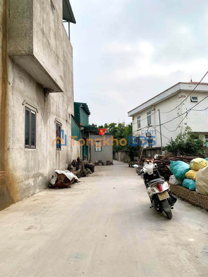 Đất thổ cư Văn Môn Yên Phong 100m² 2,2 tỷ - Sổ đỏ chính chủ