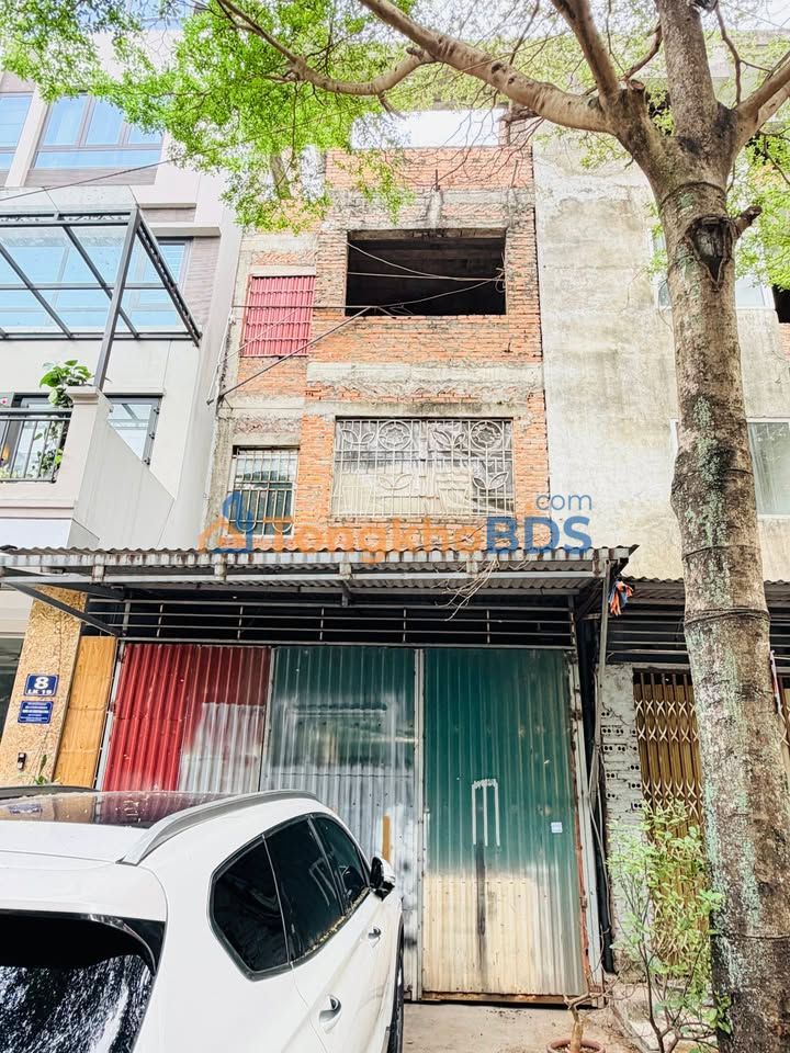 Nhà phố Văn Khê Hà Đông 82m² giá 2x tỷ - Mặt tiền kinh doanh