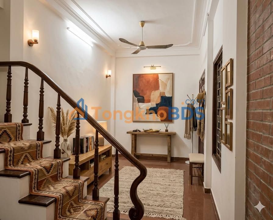 Nhà Bạch Đằng Hoàn Kiếm 45m² 7 tỷ - Chính chủ bán