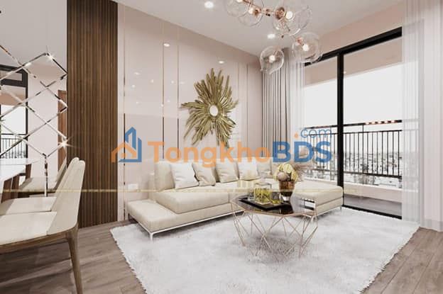 Căn hộ Eco Green Nguyễn Xiển 75m² - View đẹp