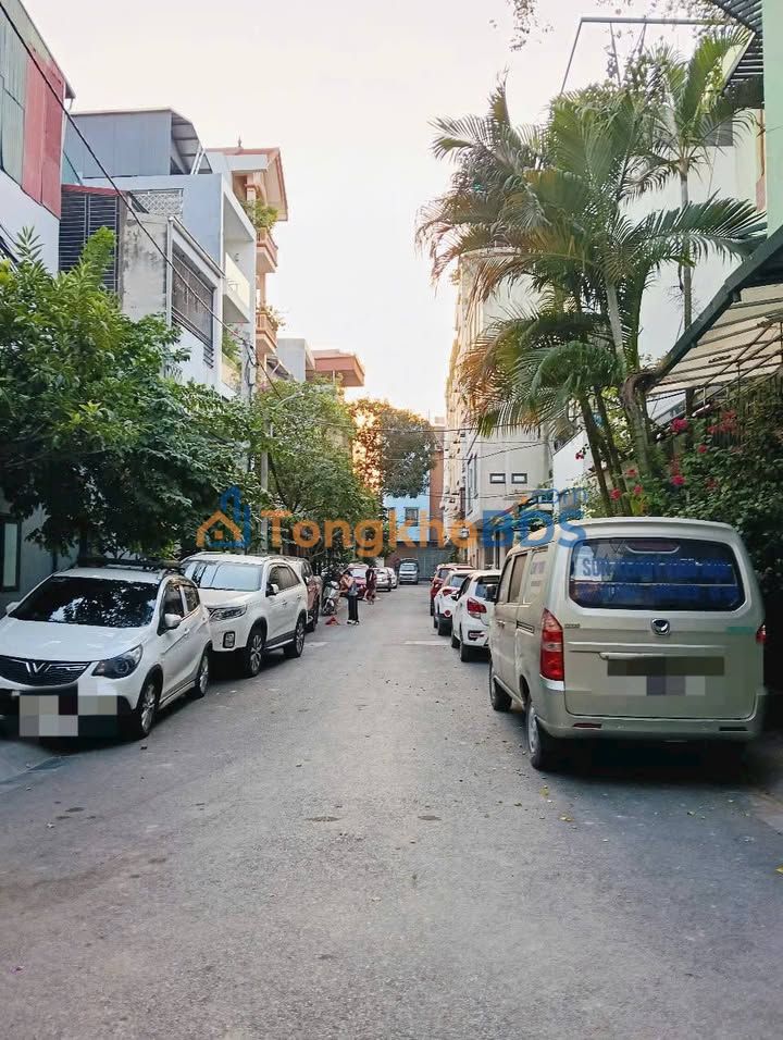 Nhà riêng Ngọc Thụy Long Biên 55m² - Ô tô vào tận nhà