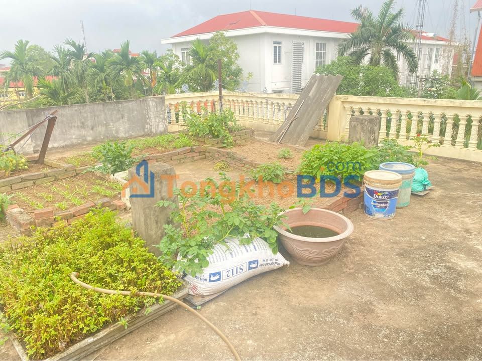 Nhà mặt ngõ Kiêu Kỵ 336m² - Ô tô vào tận nhà