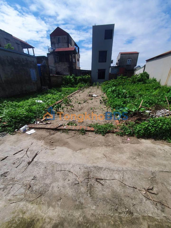 Đất nền Vân Nội Đông Anh 66m² giá 4.1 tỷ - Sổ đỏ chính chủ