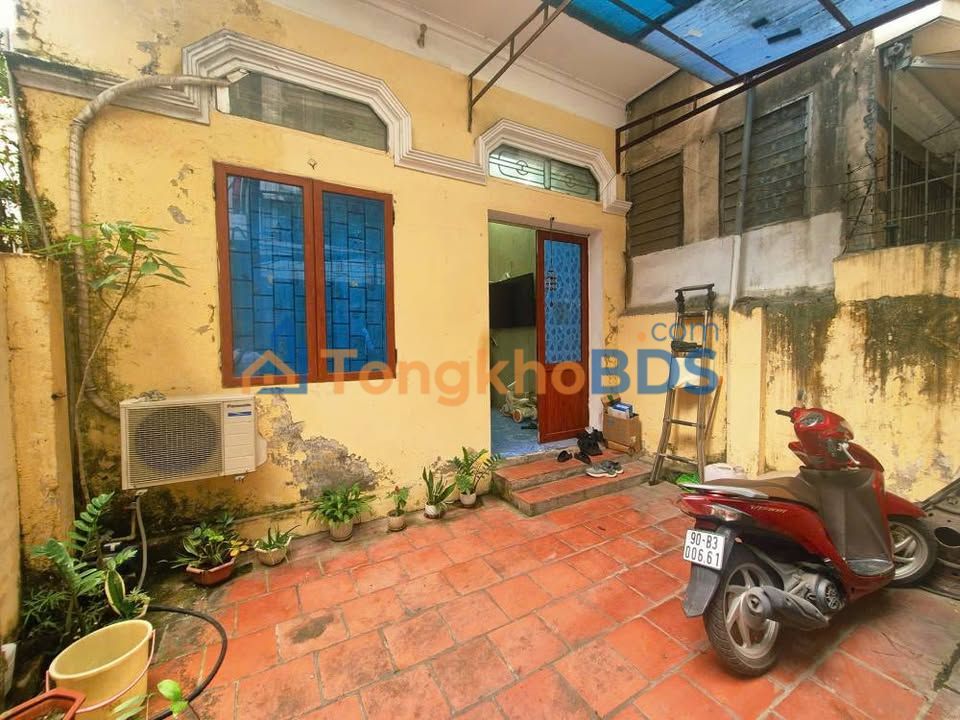 Nhà Nguyễn Văn Cừ 55m² 14.3 tỷ - Ô tô đỗ cửa