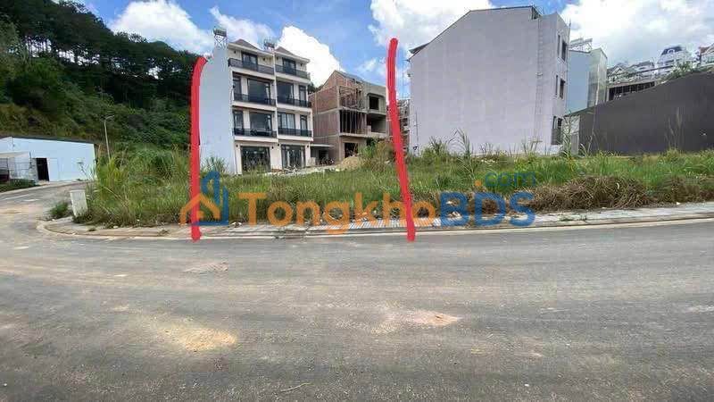 Đất Phường 4 Đà Lạt 67m² giá 5 tỷ - Sổ đỏ chính chủ