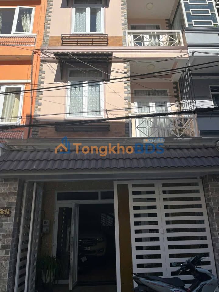 Nhà mặt tiền Nguyễn Lương Bằng 100m² 13.5 tỷ - Chính chủ bán