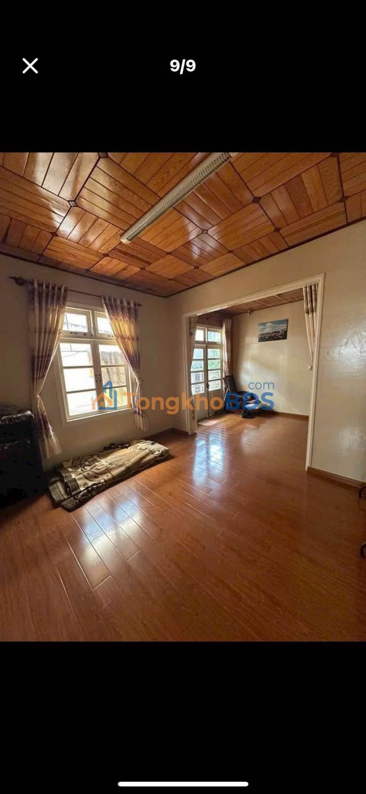 Nhà cho thuê Phan Đình Phùng Đà Lạt 200m² - Sẵn sàng ở ngay