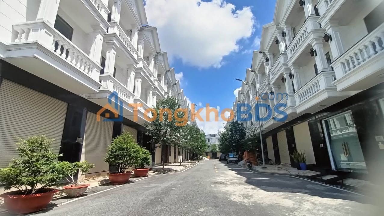 Nhà Nguyễn Trãi Lái Thiêu 73m² 6 tỷ - Chính chủ bán