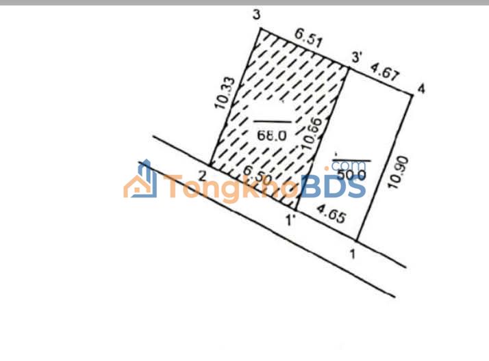 Đất nền Tây Mỗ Nam Từ Liêm 50m² 9 tỷ - Sổ đỏ chính chủ