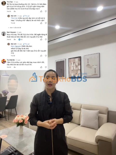 Căn hộ Linh Đàm Hoàng Mai 30m² giá 2 tỷ – View đẹp