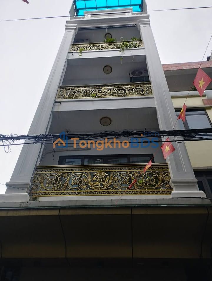 Nhà riêng Tân Mai Hoàng Mai 71m² 24 tỷ - Sẵn sàng ở ngay