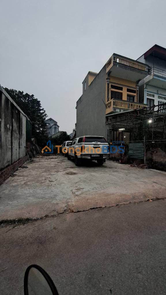 Đất thổ cư Vân Trì Đông Anh 207m² - Sổ đỏ chính chủ