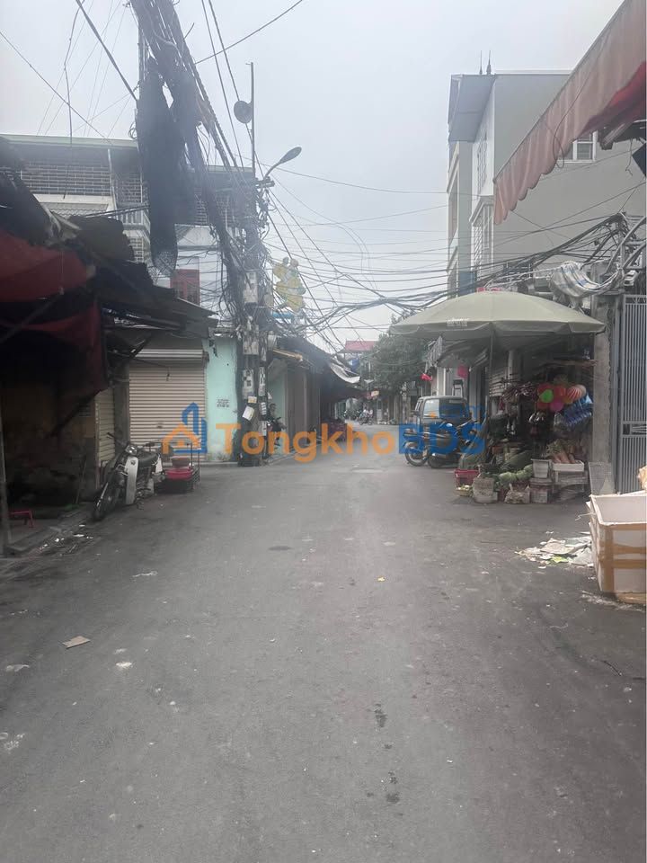 Đất nền KCN BTL Bắc Từ Liêm 50m² - Sổ đỏ chính chủ