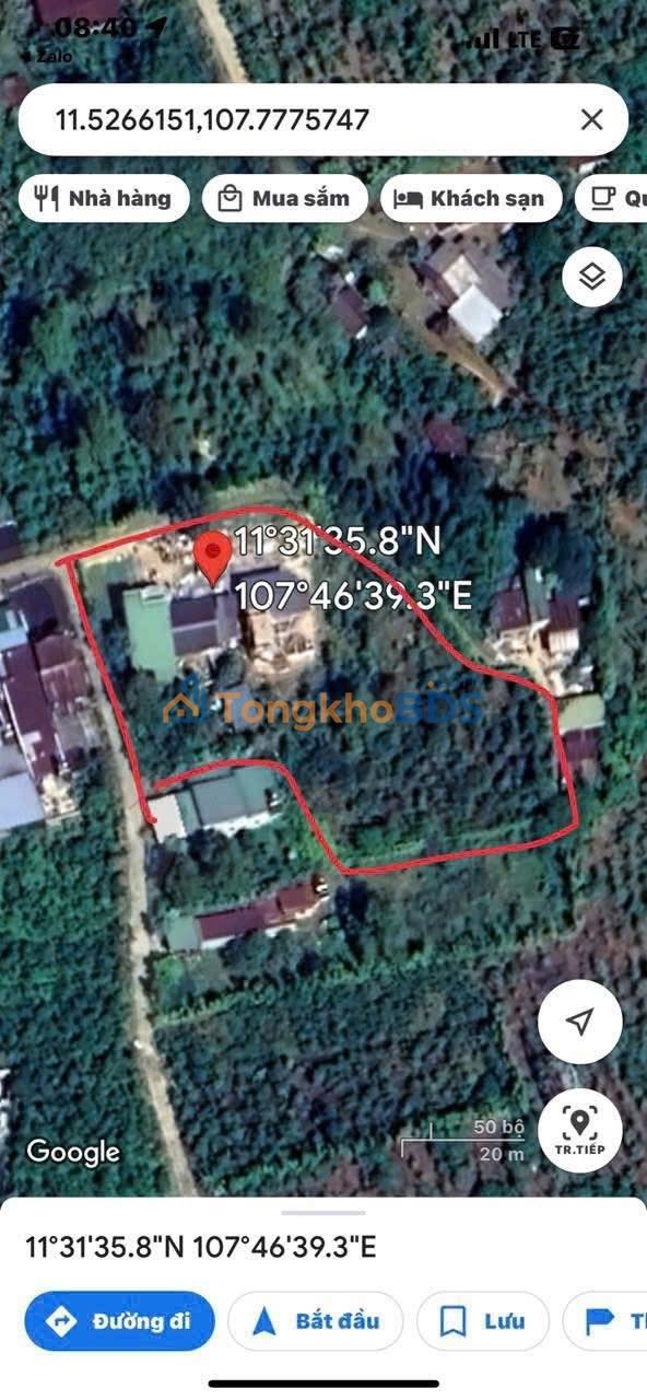 Đất nền Hoàn Kiếm 3.300m² giá 4.3 tỷ - Sổ đỏ chính chủ