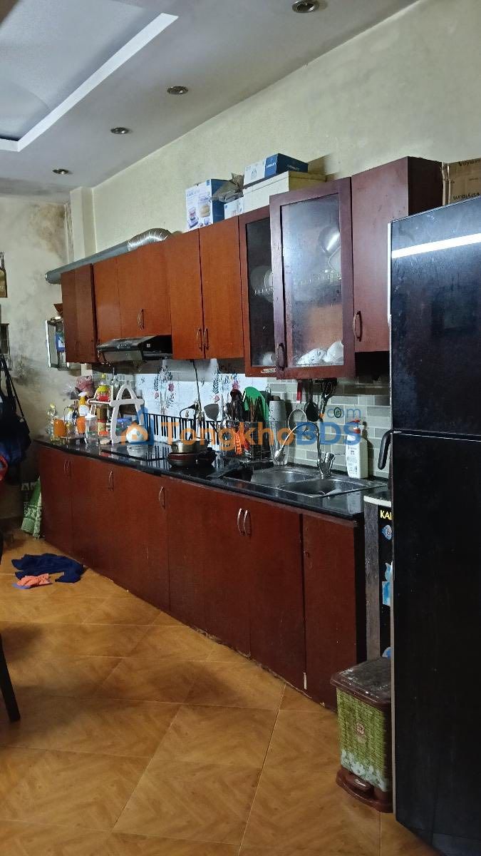 Nhà ngõ Nguyễn Trãi Thanh Xuân 27m² - Sẵn sàng ở ngay