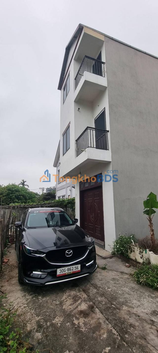 Nhà riêng Thôn Đường Nhạn 40m² 3.05 tỷ - Ô tô vào nhà