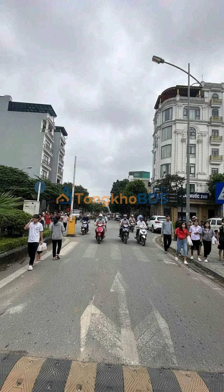 Đất nền Dương Nội Hà Đông 50m² thỏa thuận - Vị trí đắc địa