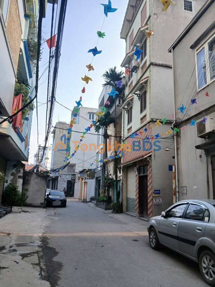 Nhà phố Đại Mỗ 50m² giá 13 tỷ - Mặt tiền kinh doanh đỉnh